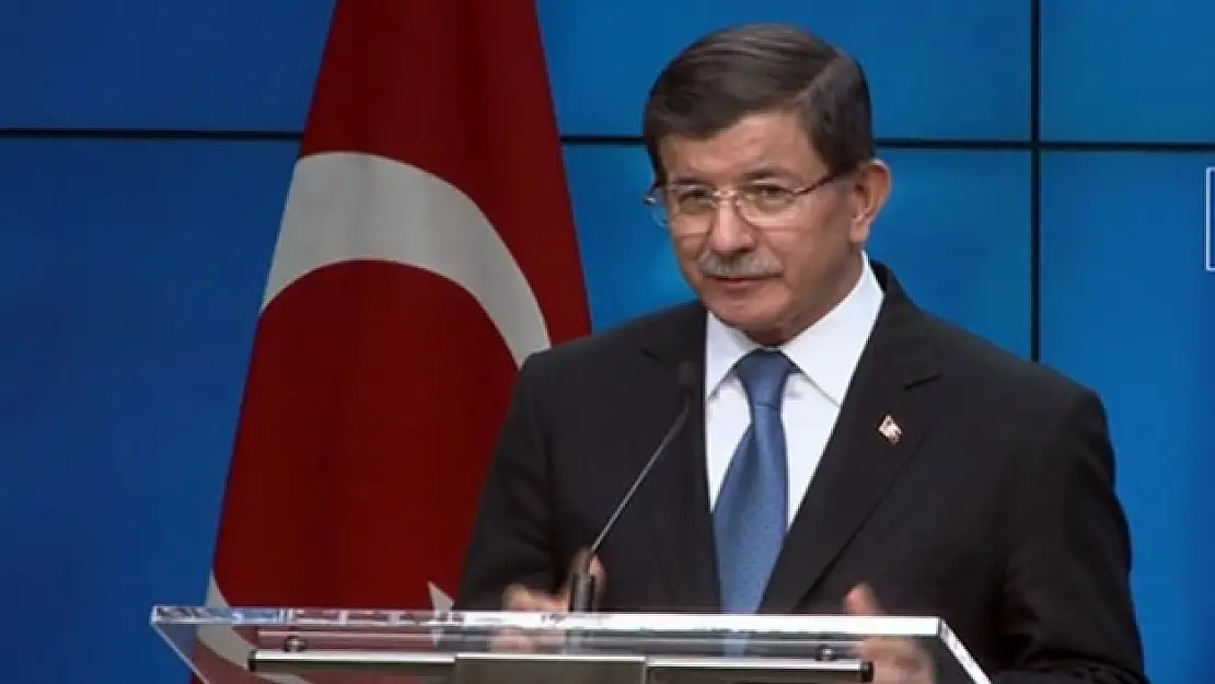 Davutoğlu: 'Suriye rejiminin vahşeti...'