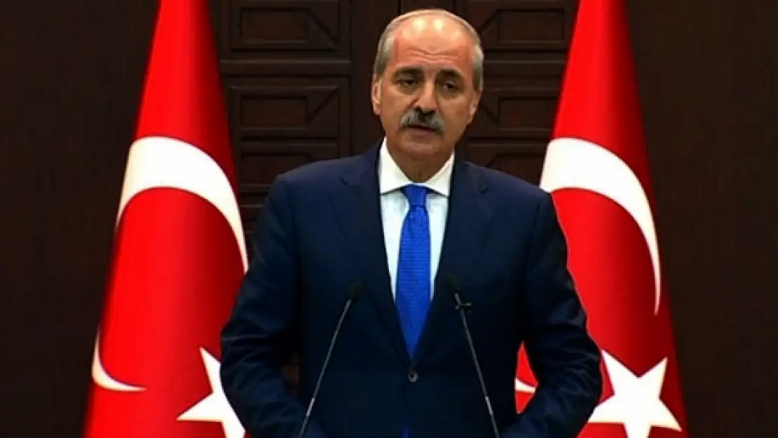 Kurtulmuş'tan o ilçelere müjde!