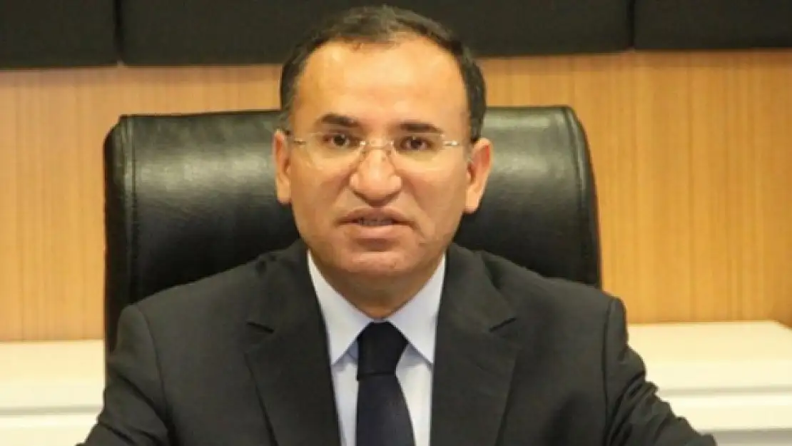 Bozdağ müjdeyi açıkladı!2 Bin 954 personel alınacak