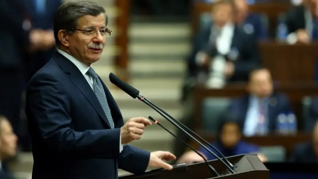 Davutoğlu'ndan Paralel ile mücadele toplantısı düzenlenecek