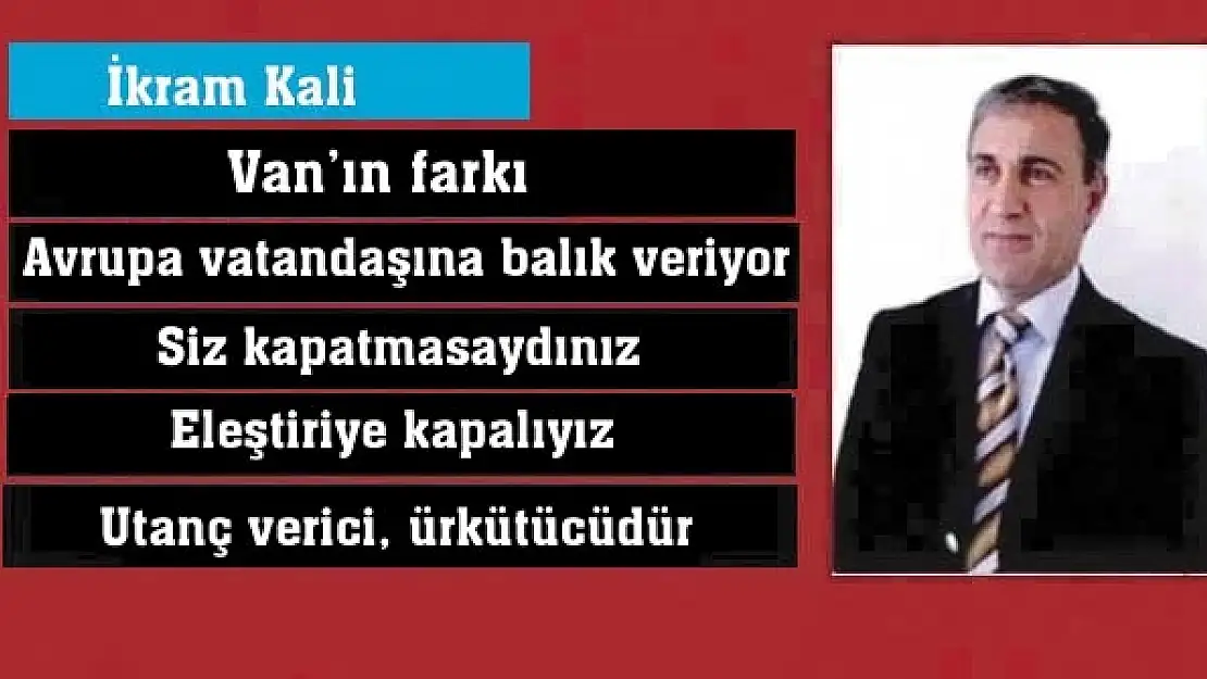 Vanın farkı