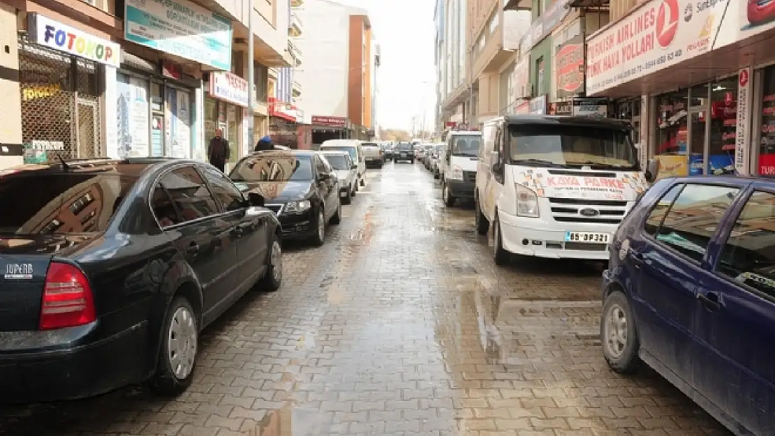 Vanda Oto Park Sorunu