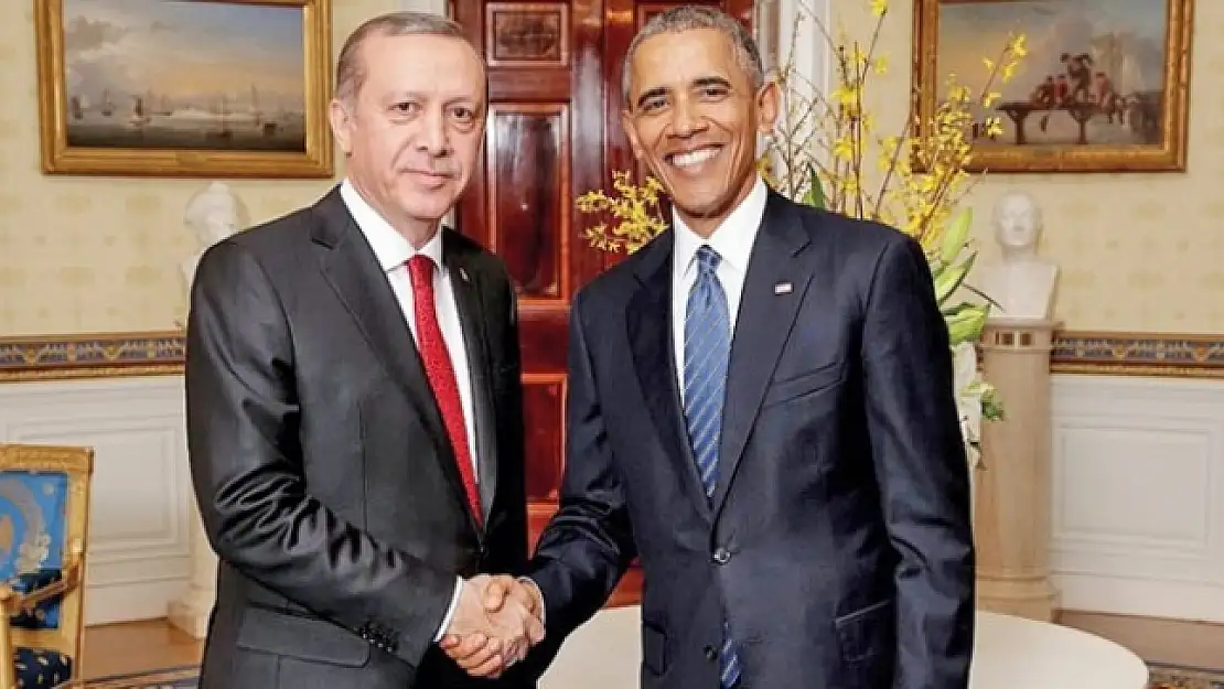 Erdoğan-Obama düşman çatlattı