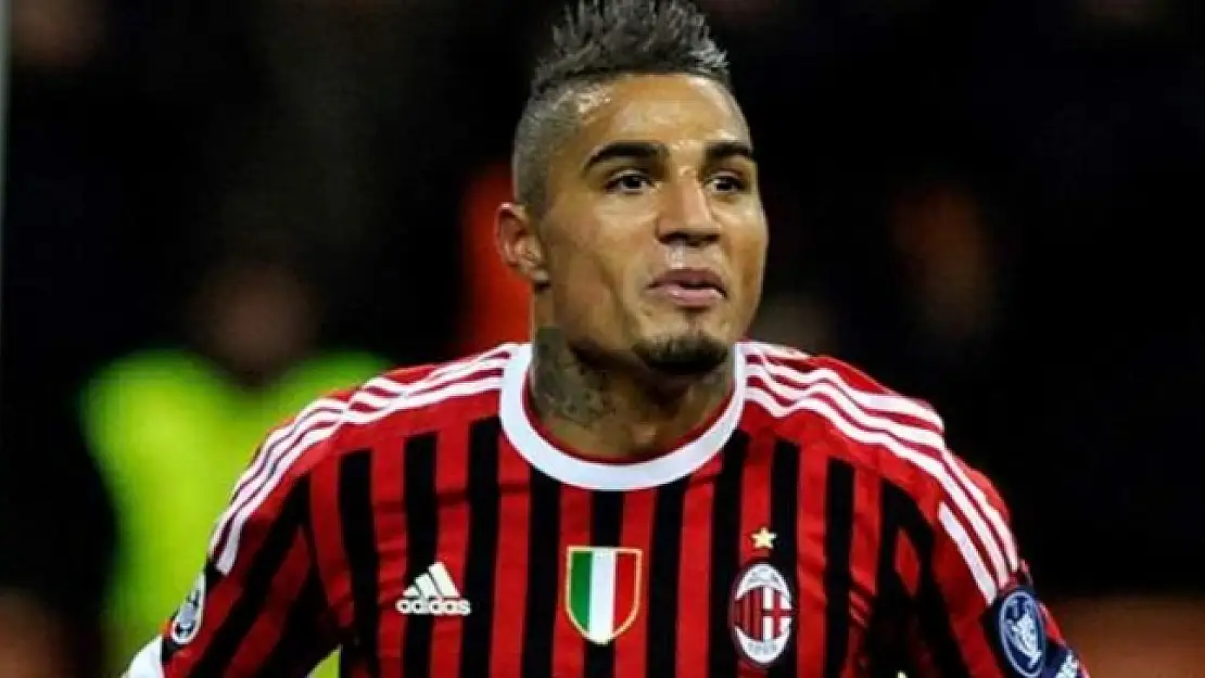 Fenerbahçe'den Kevin Prince Boateng atağı