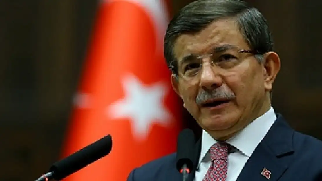 Davutoğlu: İznimle yapıldı, arkasındayım