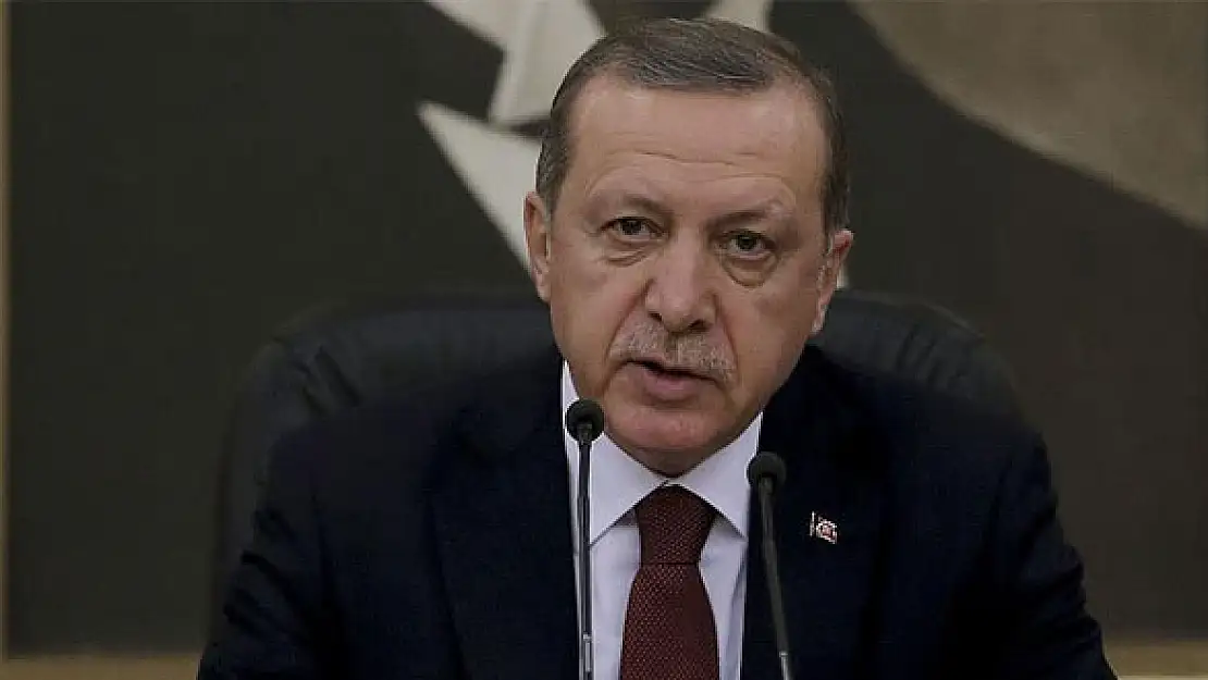 Erdoğan: Ortada müzakere edilecek bir şey yok