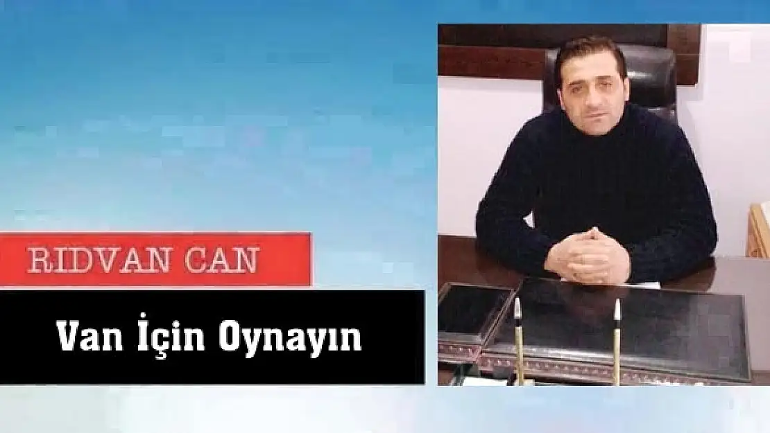 Van için oynayın