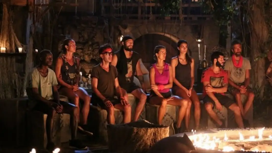 Survivor'dan elendi fena halde saydırdı