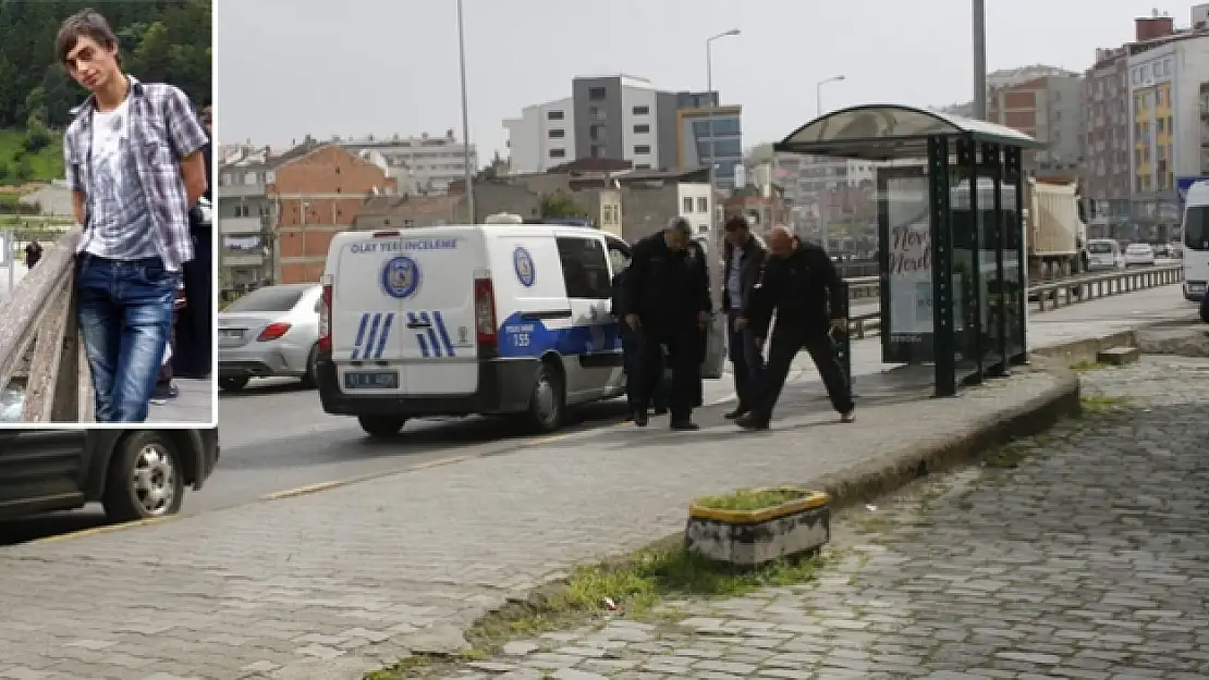 Hami Mandıralı'nın kuzeni merminin hedefi oldu