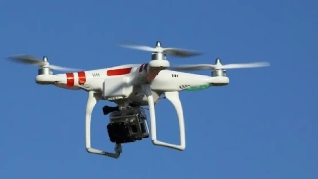 Drone kazalarını önleyecek uygulama