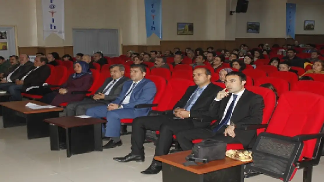 Vanda Özel Eğitim Hizmetleri Seminerleri