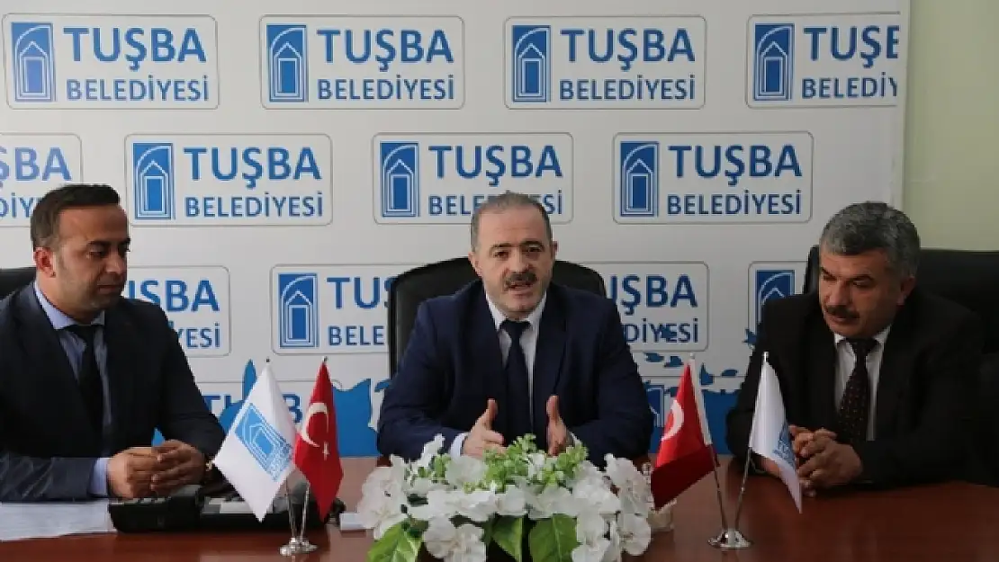 Tuşba Belediyesinden Beyaz Bayrak Projesi