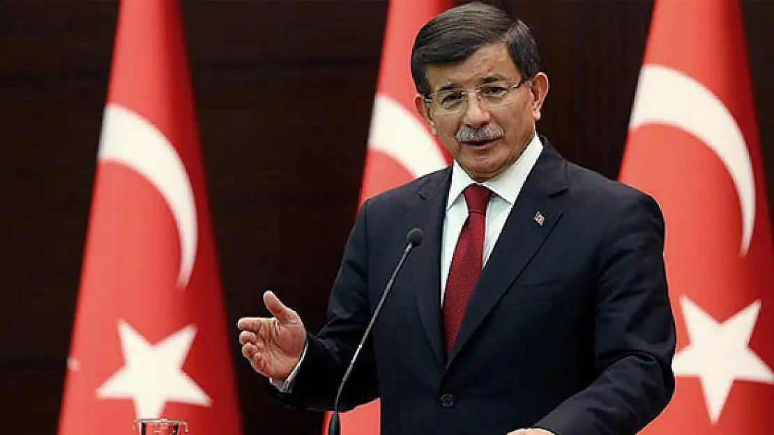 Davutoğlu: Kimlik bilgileri CHPden sızdırıldı