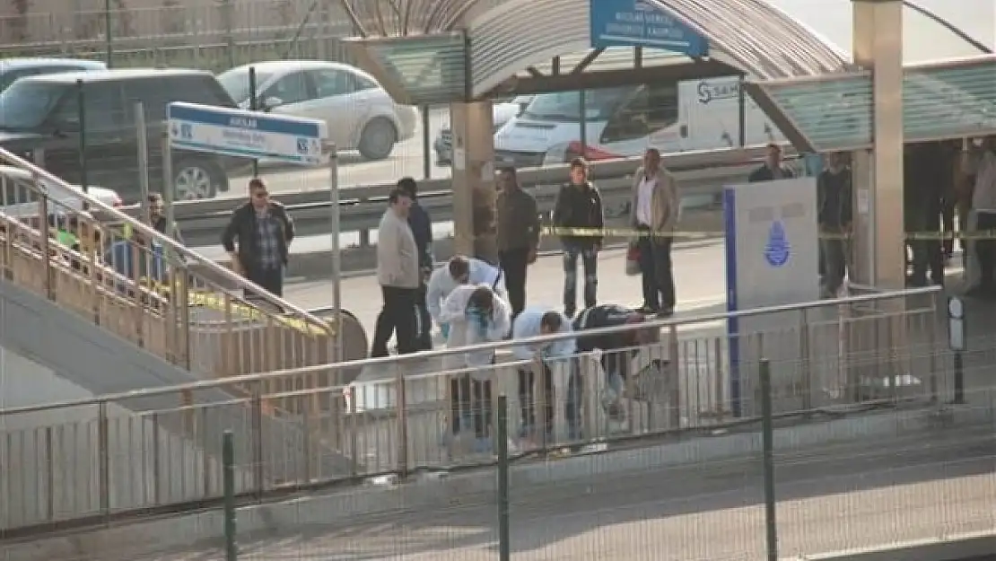 Metrobüs bombacısı bakın kim çıktı!