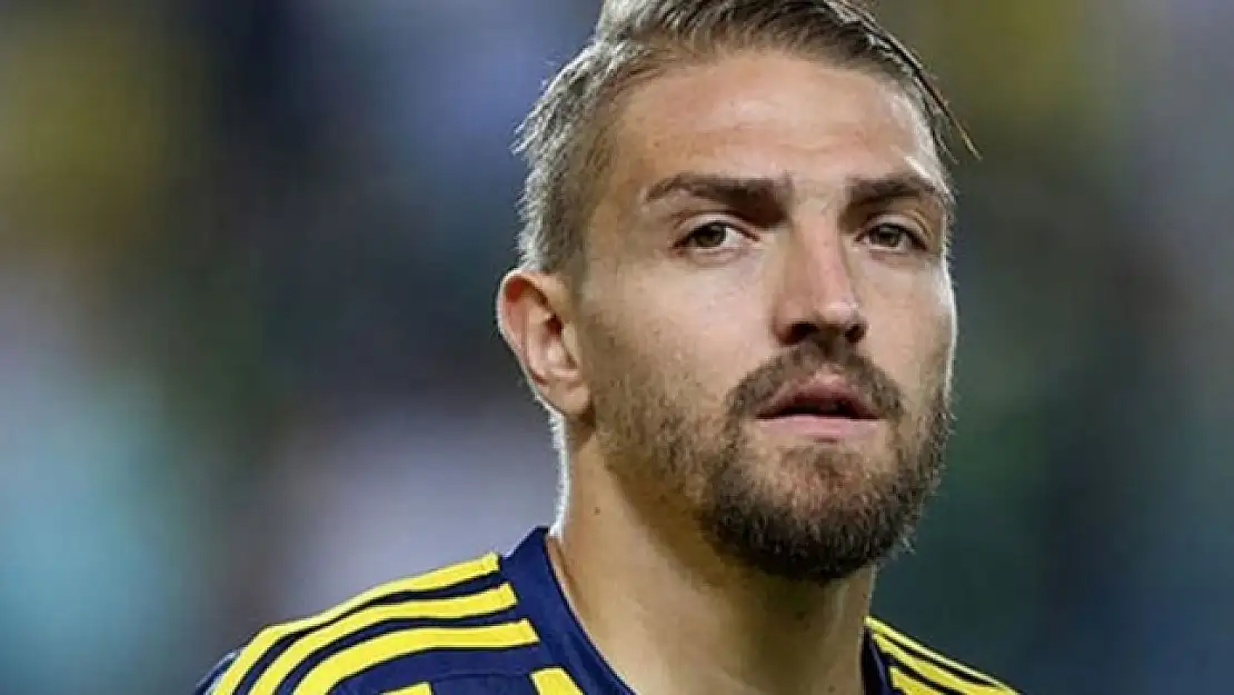 Caner Erkin'in bileti kesildi!