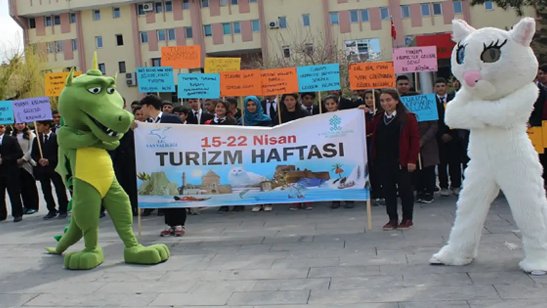 Vanda Turizm Haftası Kutlamaları