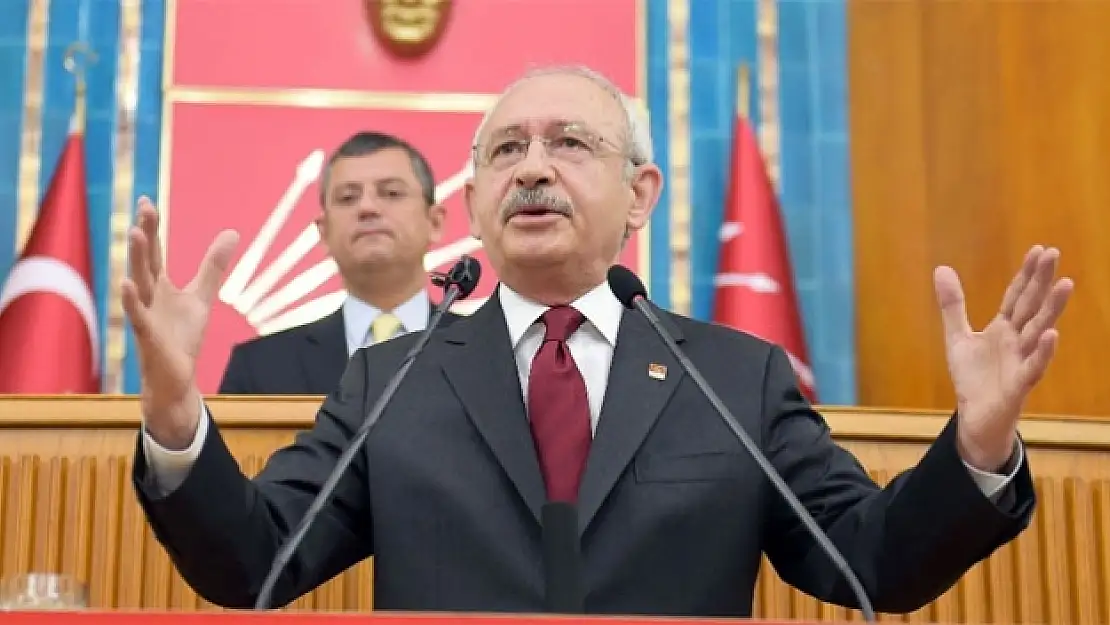 Kılıçdaroğlu: 'Üzerimize düşeni yapamadık'