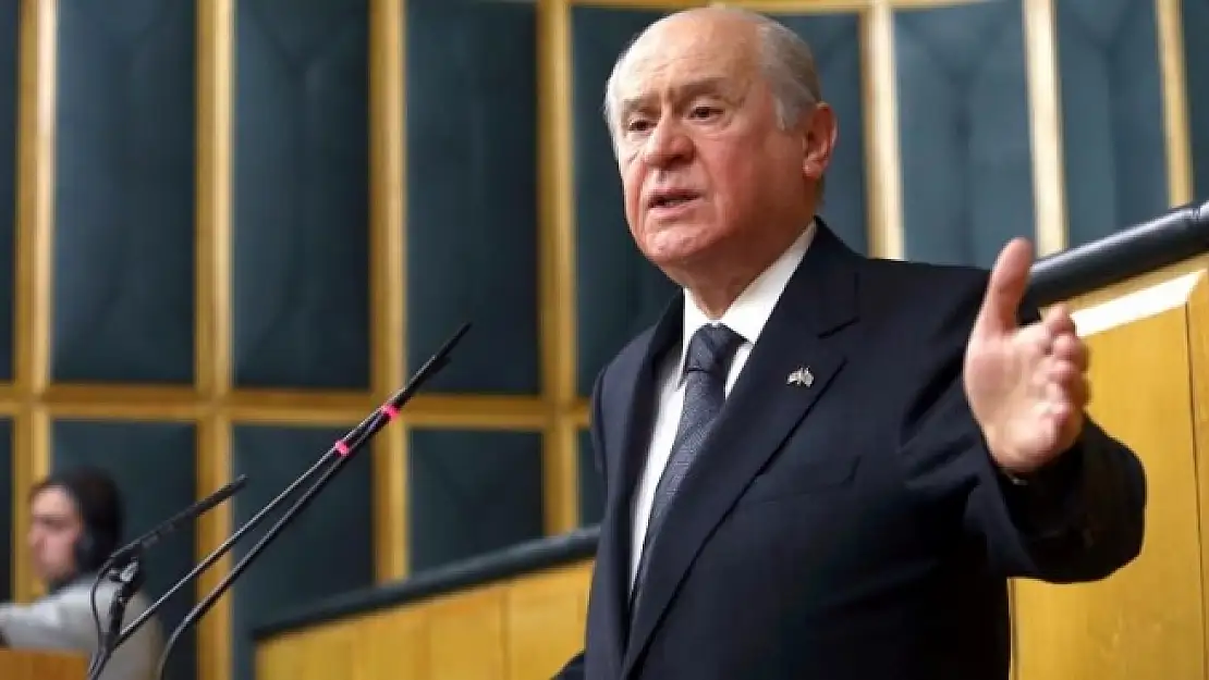 Devlet Bahçeli'den yeni parti iddiası!