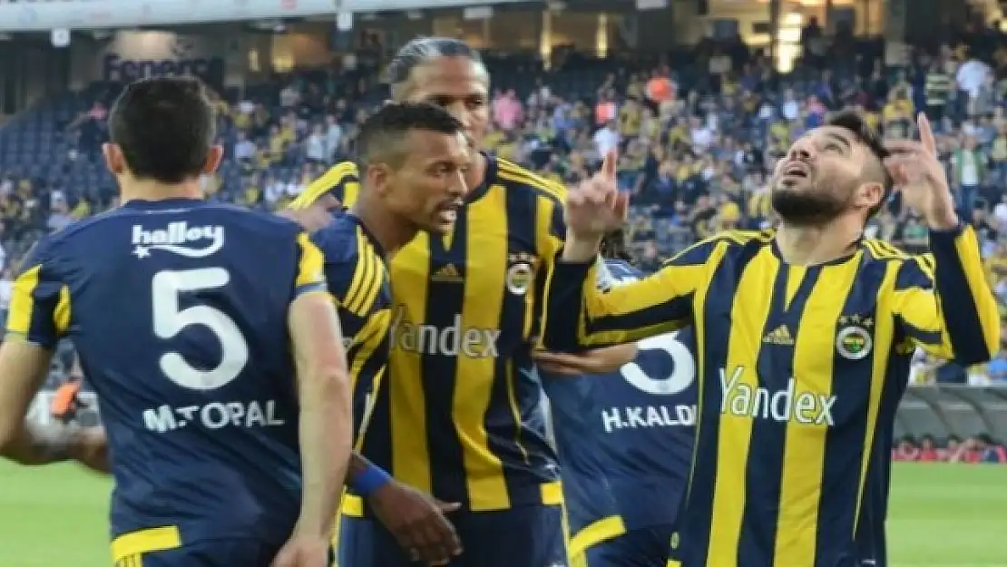 Fenerbahçe 4-1 Mersin