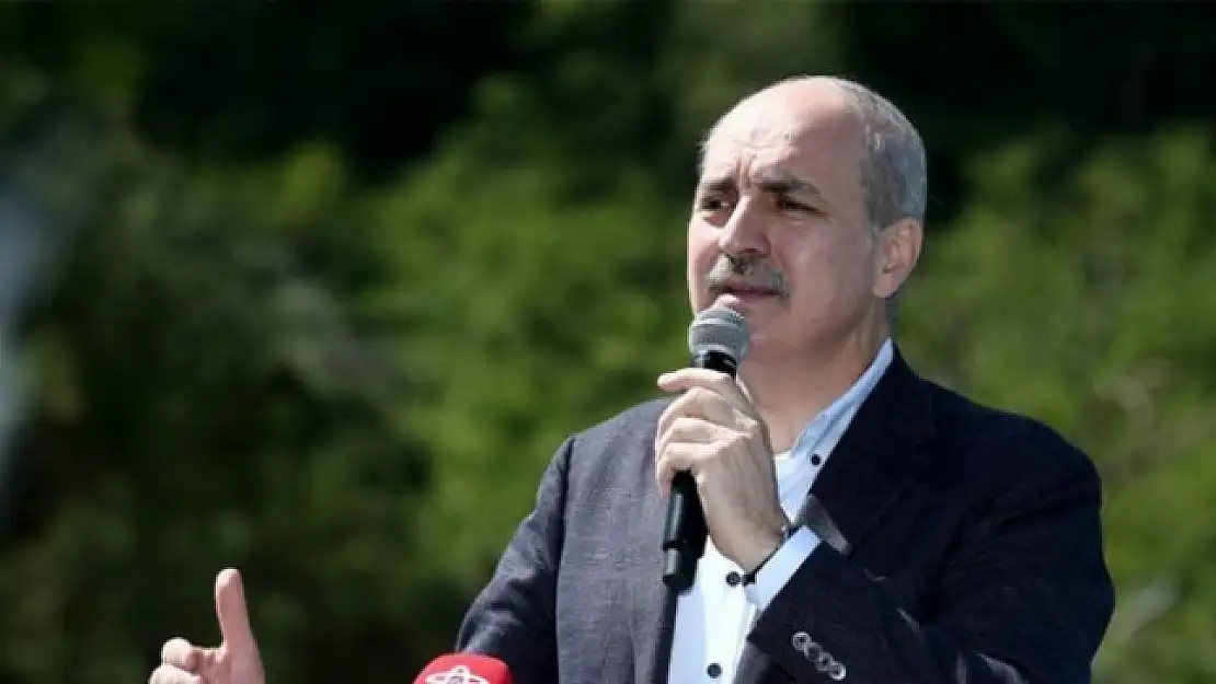 Kurtulmuş: Kardeşliğimizi kimse bozamayacak