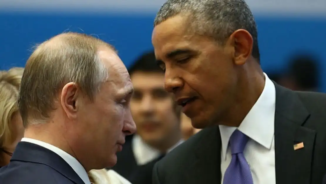 Obama ile Putin arasında sürpriz görüşme