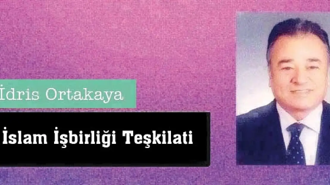 İslam İşbirliği Teşkilati