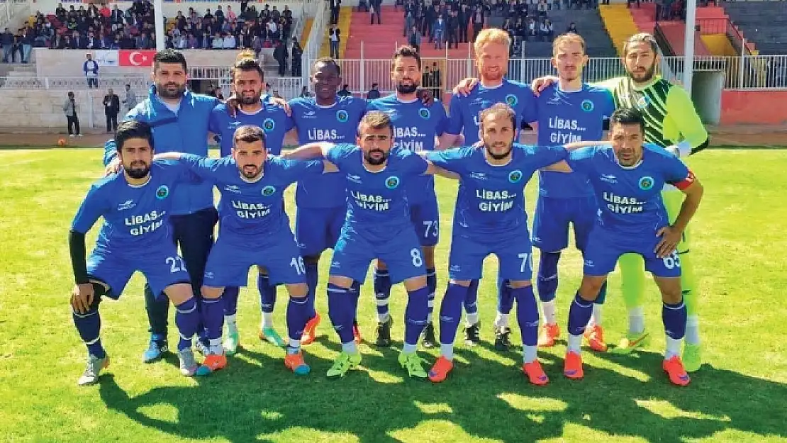 ELBAKSPOR YENİDEN BAL'DA