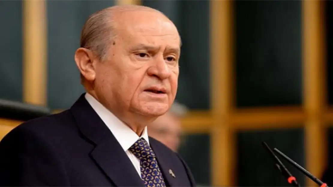 Bahçeli'den MHP'de ortalığı karıştıracak hamle