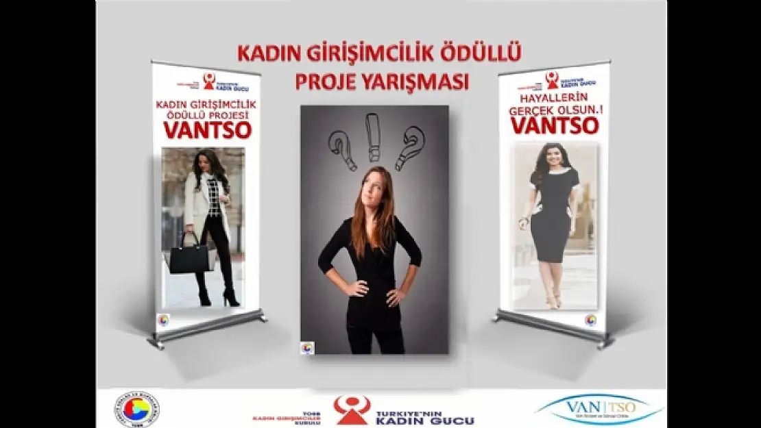 Vanda Kadın Girişimcilik Proje Yarışması