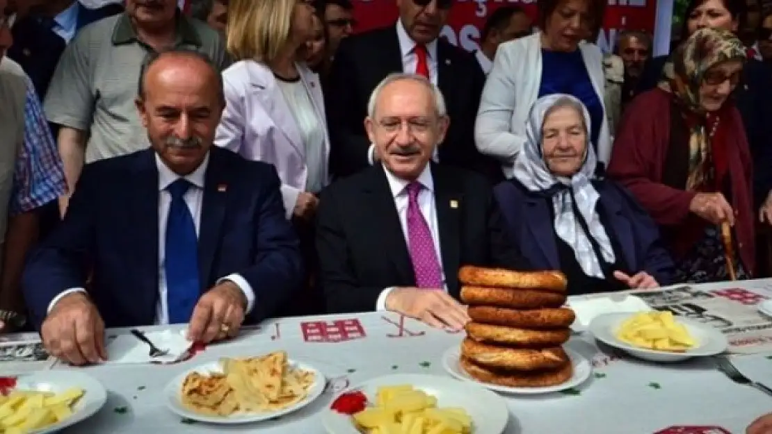 Kılıçdaroğlu'ndan yeni gaf!