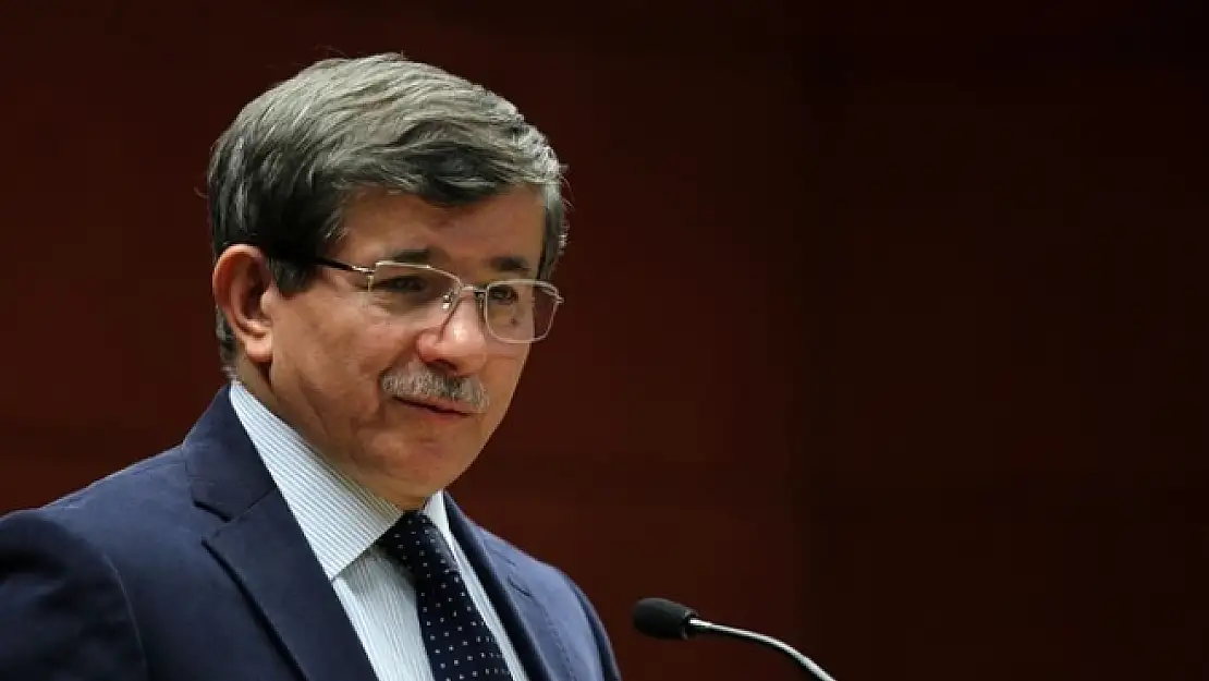 Davutoğlu: Talimatı verdim