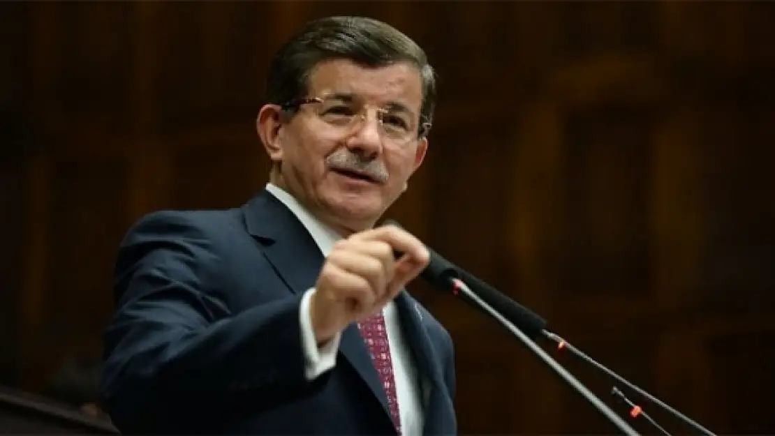 Davutoğlu'ndan gençlere müjde