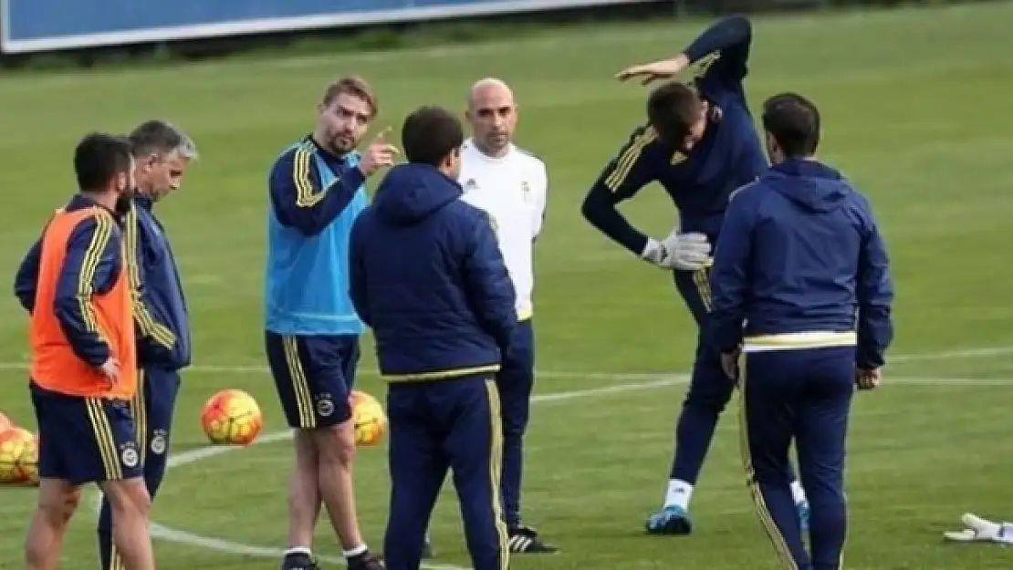 Vitor Pereira, Caner Erkin'in üzerini çizdi