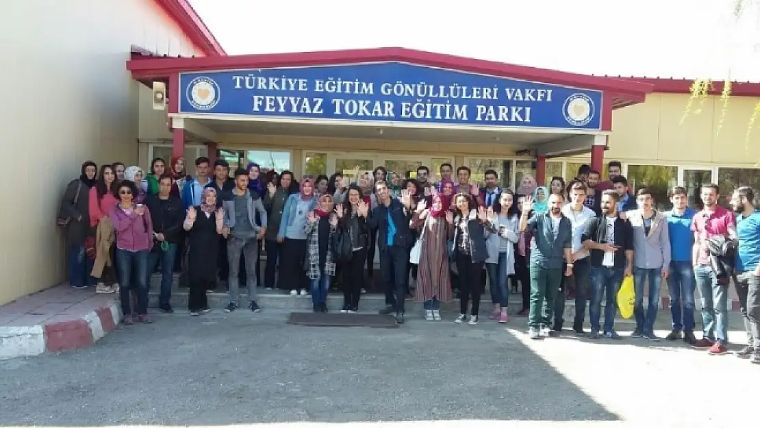 TEGV'de 23 Nisan Coşkusu