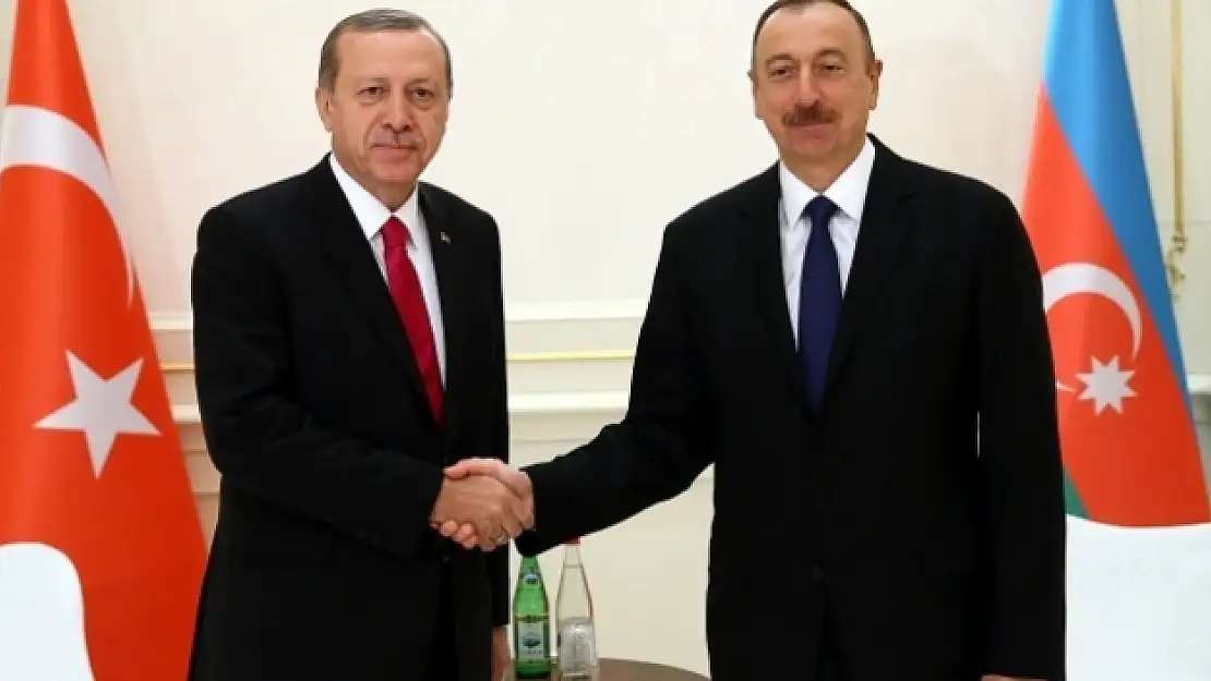 Erdoğan-Aliyev görüşmesinde neler konuşuldu?