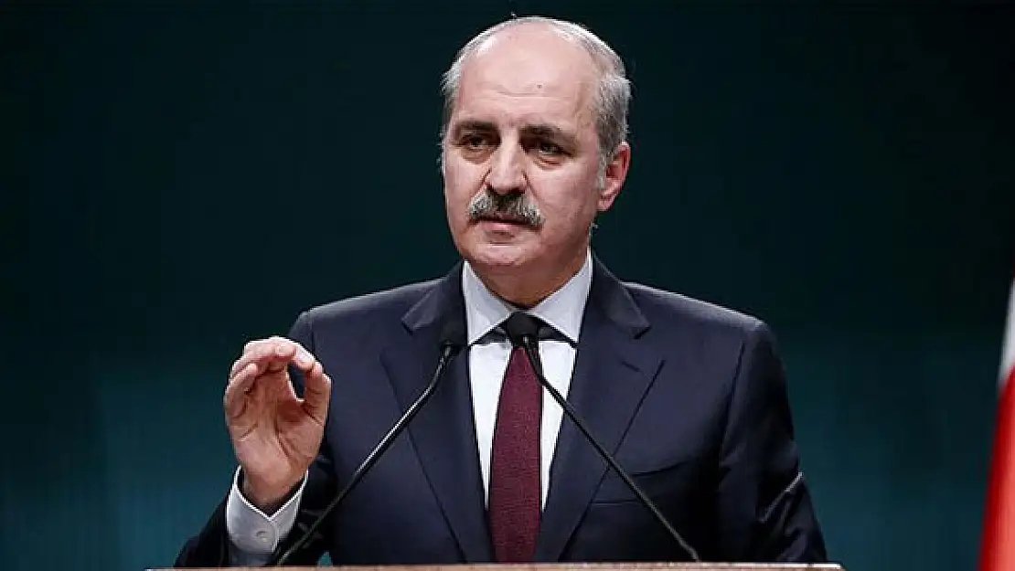 Kurtulmuş: Kilise  46 roket atışı yapıldı