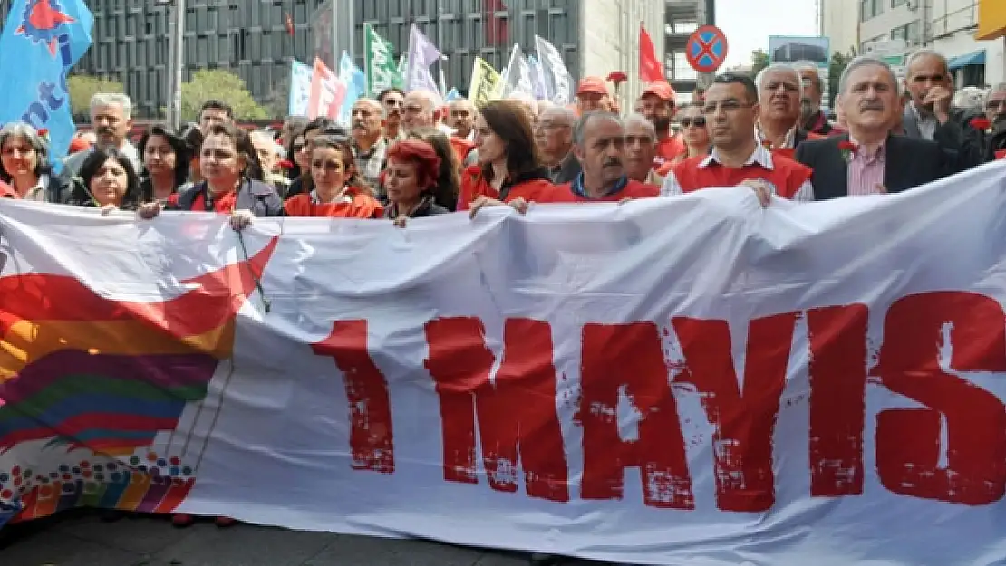 1 Mayıs Bakırköy'de kutlanacak