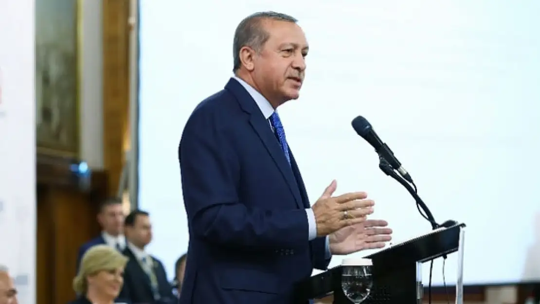 Erdoğan: Para adeta bir cıva gibidir