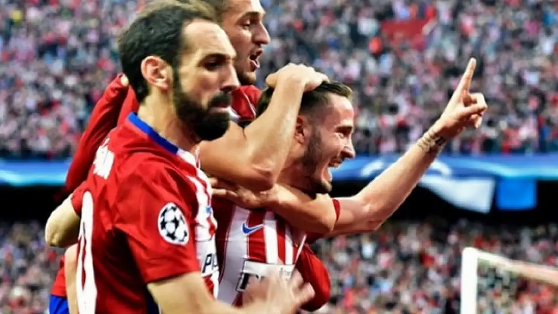 Atletico Madrid 1-0 Bayern Münih