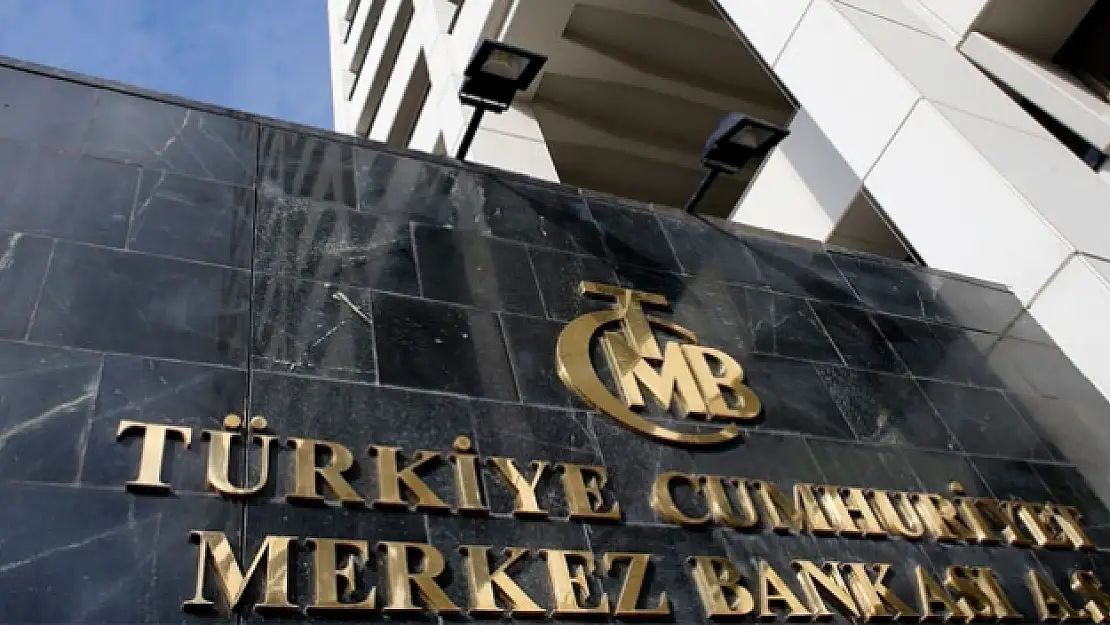 Merkez Bankası rezervleri azaldı