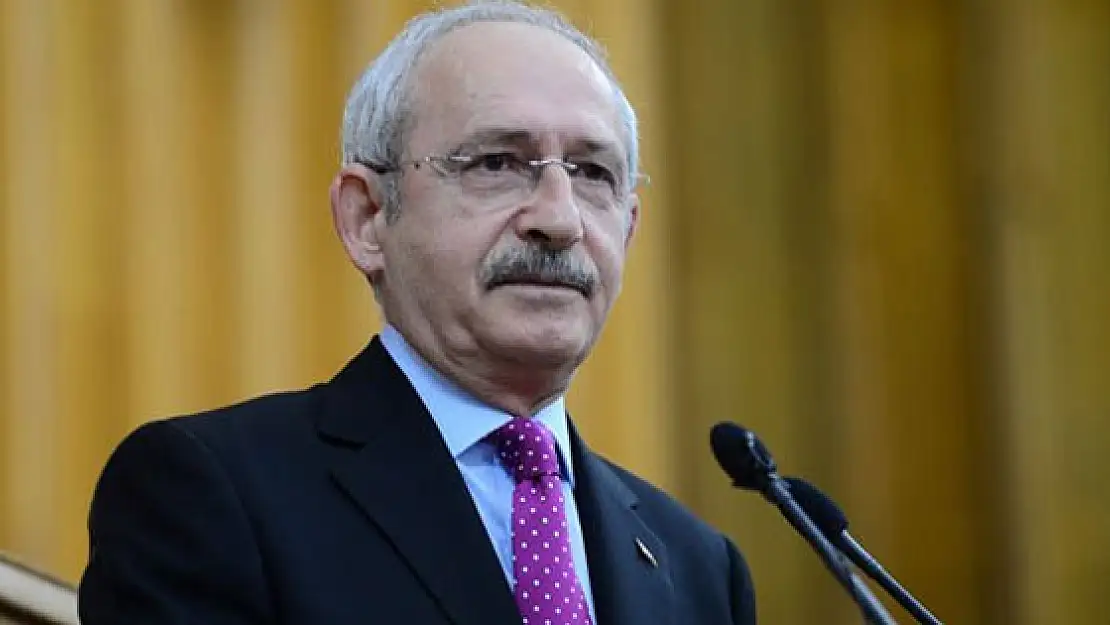 Kılıçdaroğlundan erken seçim açıklaması