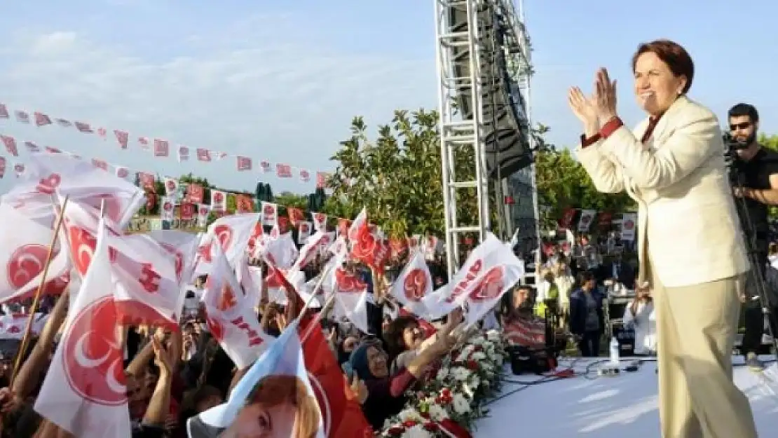 Meral Akşener: HSYK'ya şikayet edeceğiz