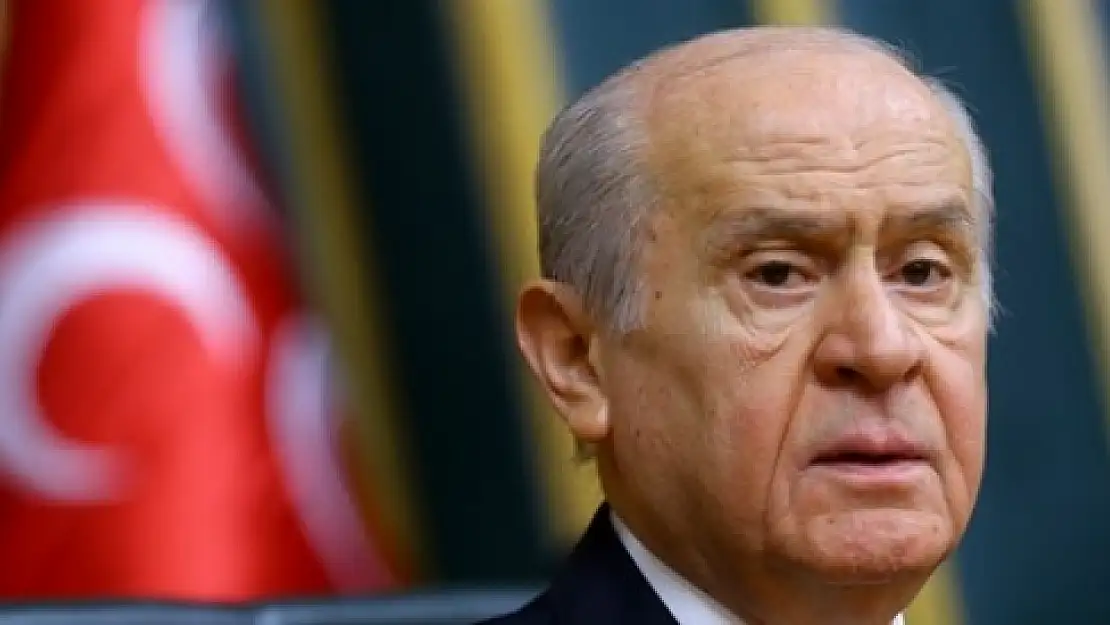 Bahçeli: IŞİD neredeyse bulunup tepelenmeli