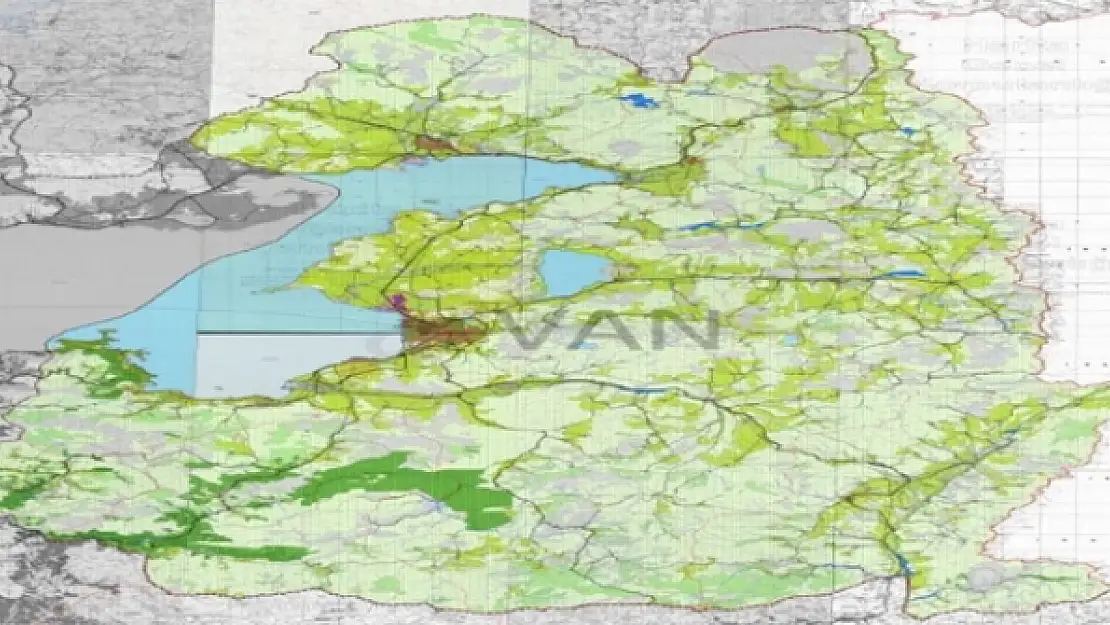 Vanda Nazım İmar Planı Çalışması