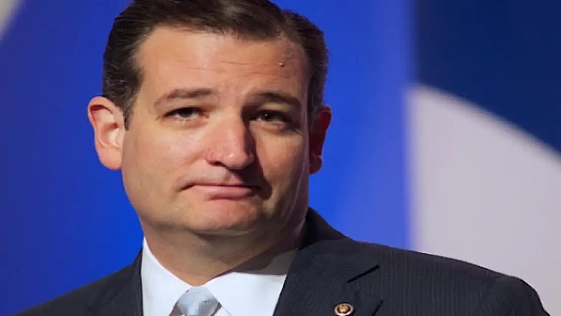 ABD'de adaylardan Ted Cruz yarışı bıraktı