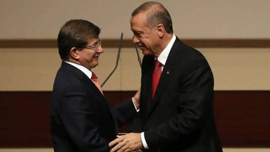 Erdoğan ile Davutoğlu bugün görüşecek