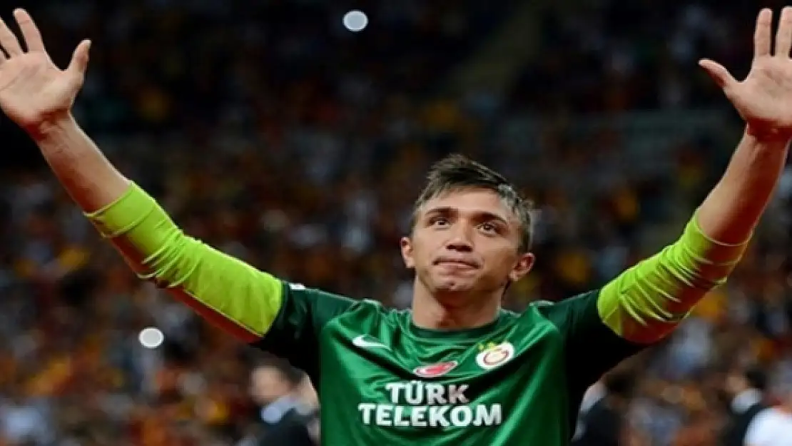 Muslera: İyi bir teklif gelirse konuşuruz