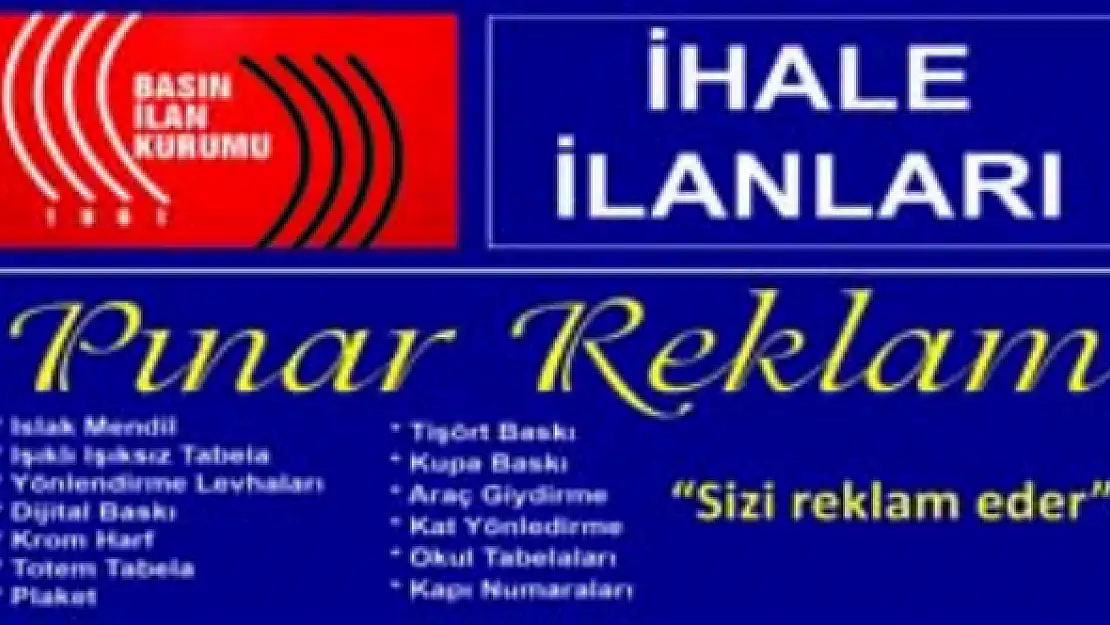 İMAR PLANI HİZMETİ ALINACAKTIR