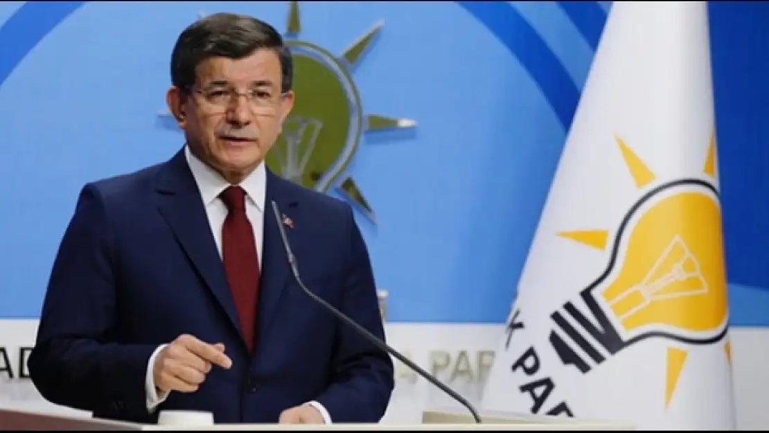 Başbakan Davutoğlu Proğramını İptal Etti