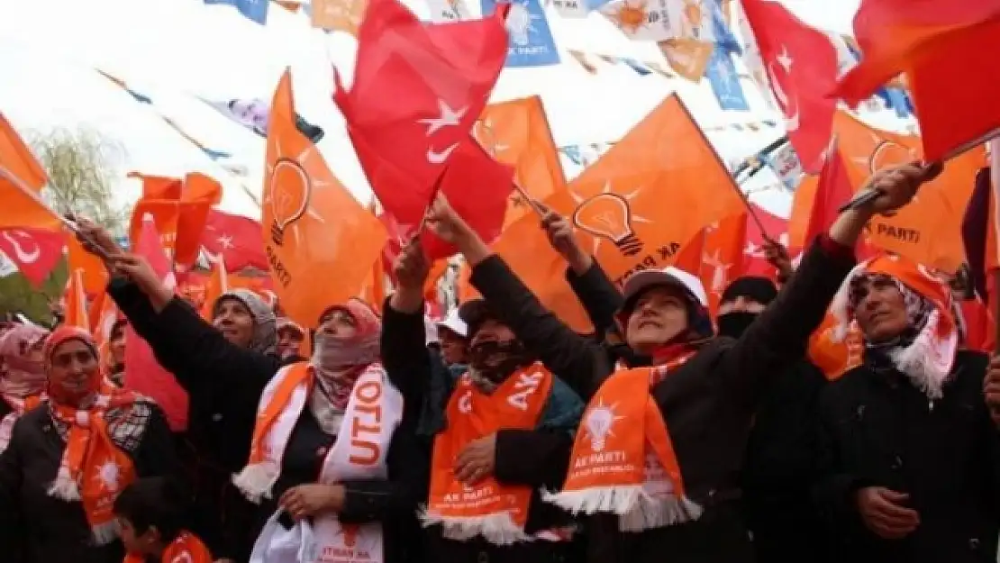 Reuters, AK Partinin başına geçecek ismi açıkladı!